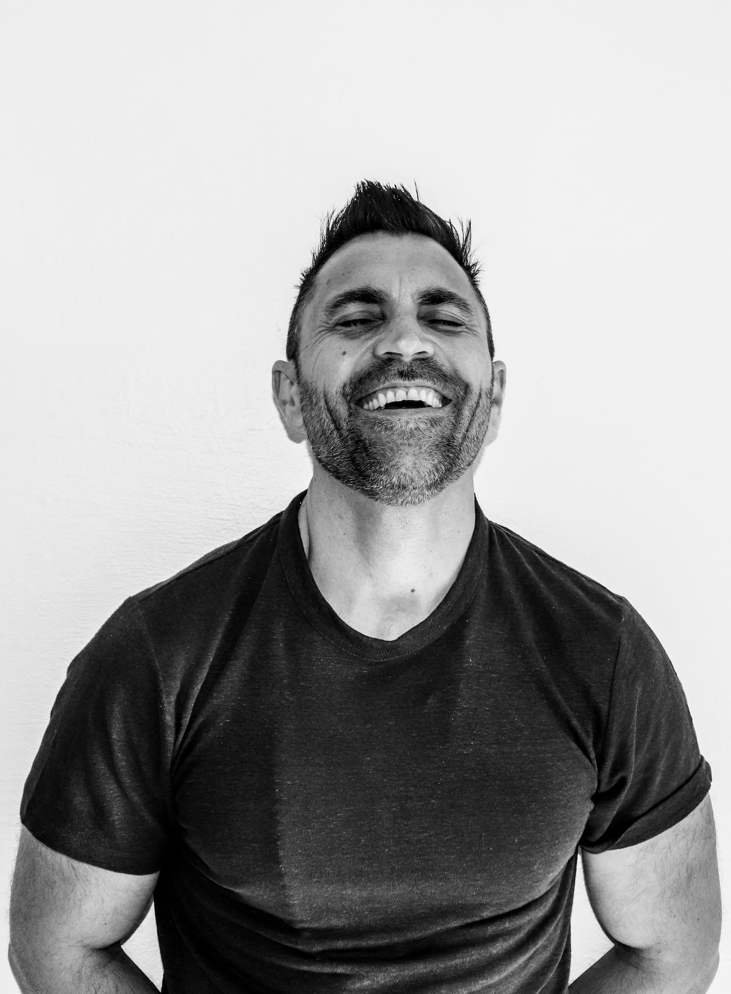 Dino Biordi portrait